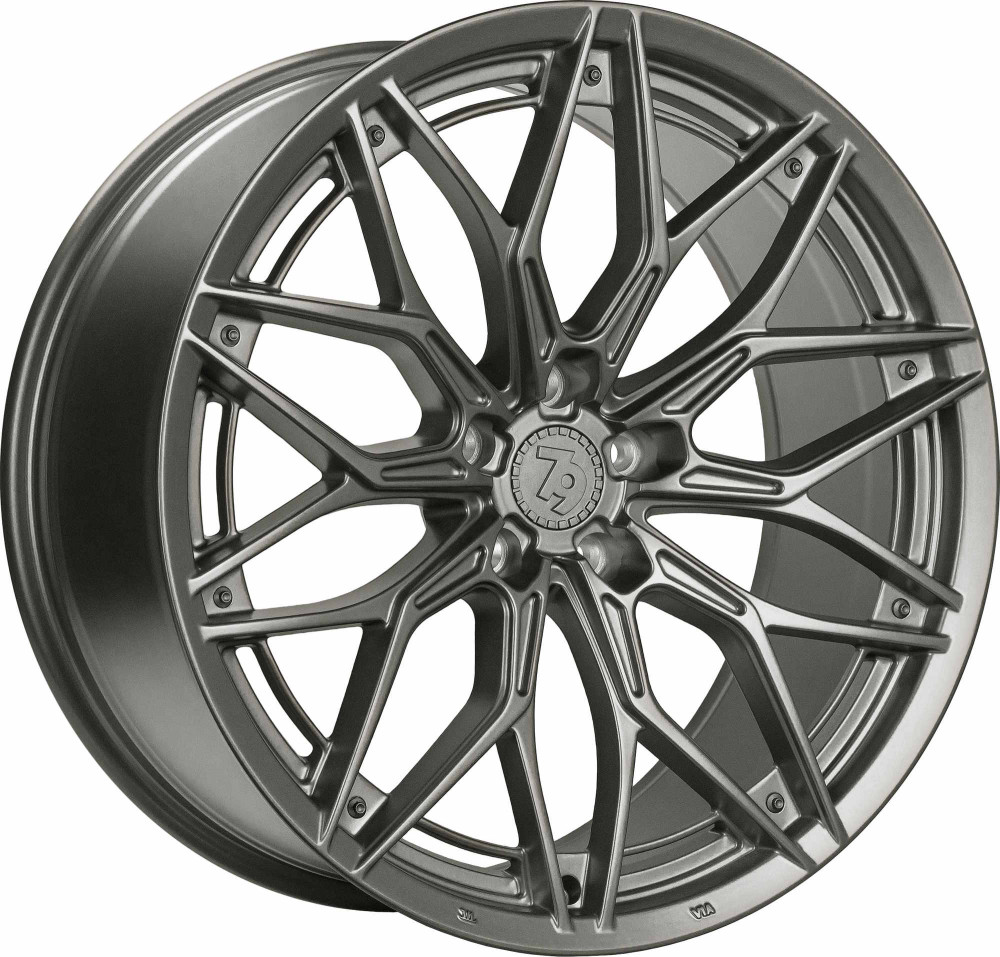 Диск Seventy9 SCF-R 8x18/5x108 ET40 DIA67,1