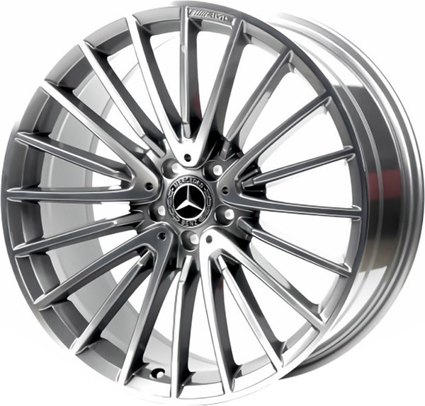 Литой диск Replay MR577 9x21/5x112 ET34 DIA66,6