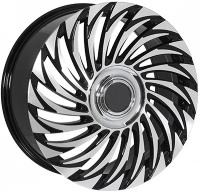 Литой диск JH 6341 8,5x20/5x108 ET40 DIA63,4