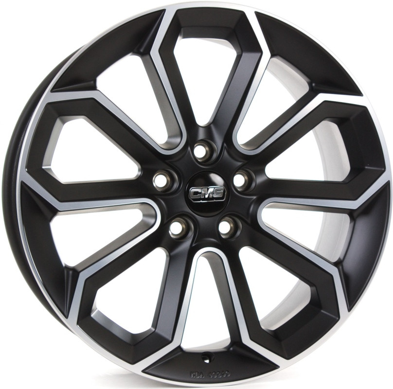 Литой диск CMS C20 7,5x17/5x112 ET35 DIA57,1