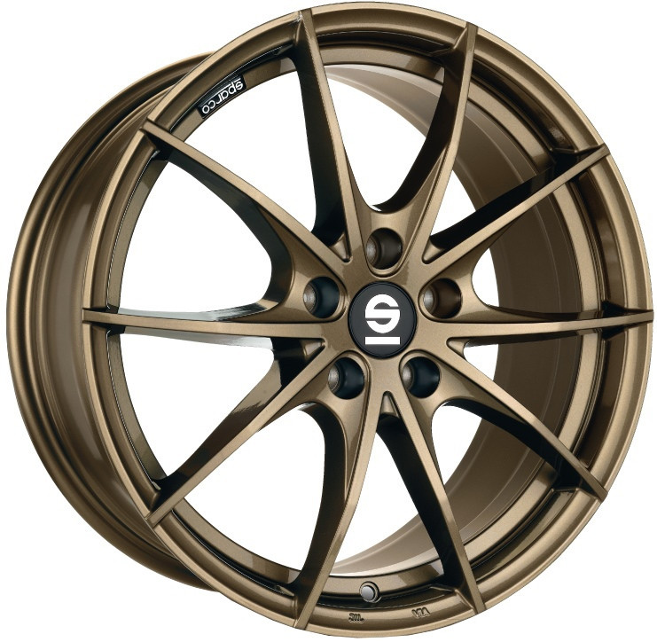 Литий диск Sparco Trofeo 5 8x18/5x120 ET29 DIA72,6