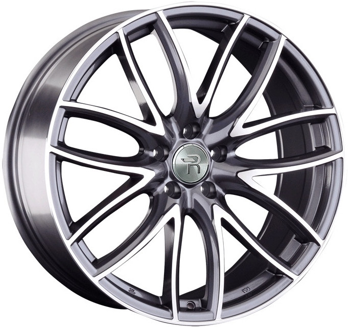 Литий диск Replay A132 9x20/5x112 ET33 DIA66,6