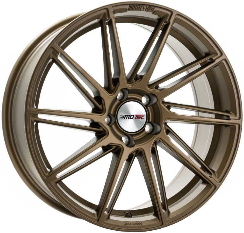 Литой диск Motec Aventus 8x18/5x108 ET47 DIA72,6