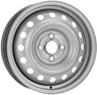 Штампованный диск KFZ 7235 5x15/4x100 ET35 DIA54