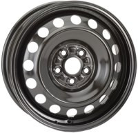 Штампованный диск KFZ 7210 5,5x15/5x100 ET45 DIA54