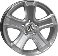 Литой диск Replica 614 7,5x17/5x130 ET55 DIA71,6