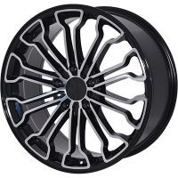 Литий диск Original Porsche Turbo 707 9x20/5x130 ET48 DIA71,6