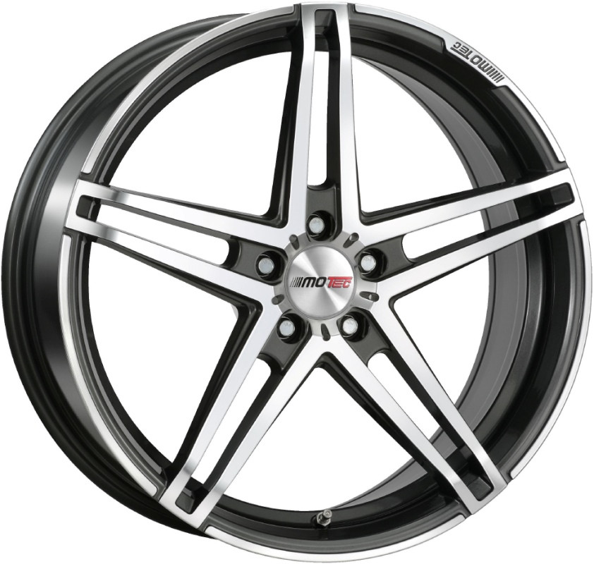 Литой диск Motec Xtreme 8,5x18/5x108 ET40 DIA72,6