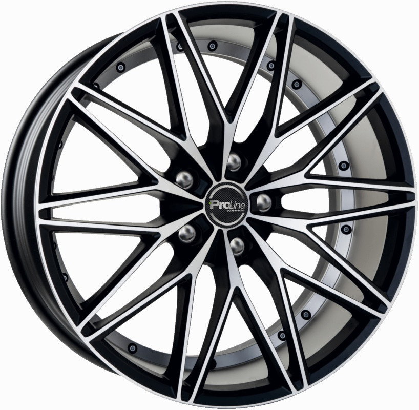 Литий диск PROLINE PXE 8,5x19/5x114,3 ET40 DIA74,1