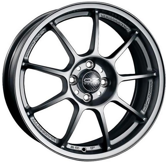 Литий диск OZ Racing Alleggerita HLT 7x17/4x100 ET30 DIA68