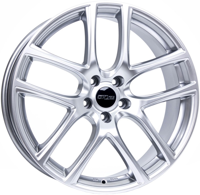 Литий диск OXXO Vapor 7x17/5x105 ET38 DIA56,6