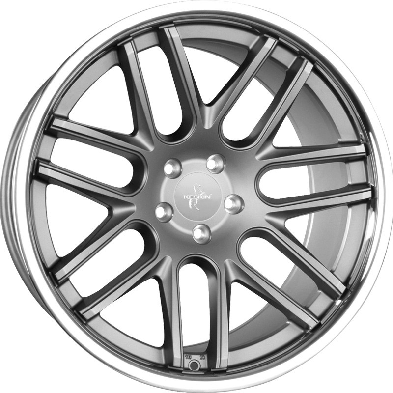 Литой диск KESKIN KT14 Concave 5x20/5x120 ET30 DIA72,6
