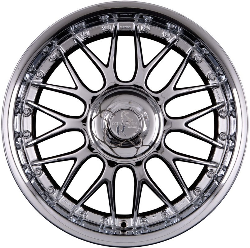 Литой диск KESKIN KT4 New Racer 9,5x18/5x100 ET25 DIA72,6