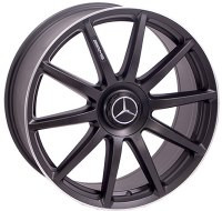 Литой диск Zorat BK913 9,5x20/5x112 ET35 DIA66,6