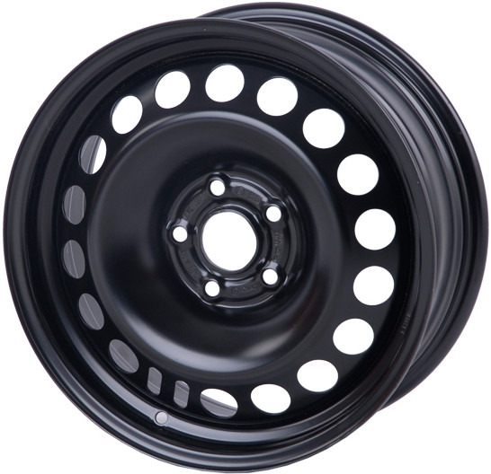 Штампованный диск KFZ 9247 6,5x16/5x105 ET39 DIA56,6