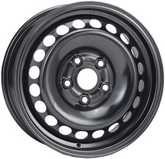 Штампованный диск KFZ 8860 6x15/5x112 ET45 DIA57