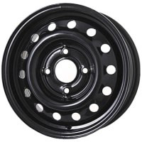 Штампований диск KFZ 5990 5,5x14/4x108 ET34 DIA65