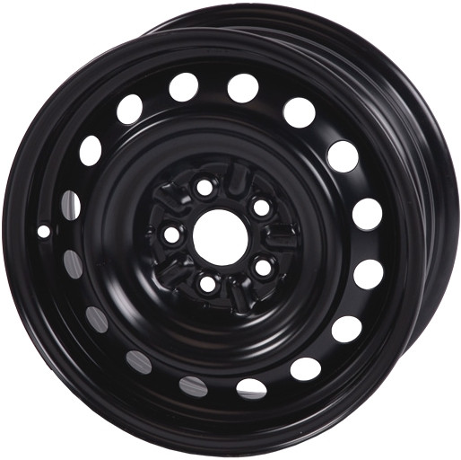 Штампованный диск KFZ 8435 6x15/5x100 ET39 DIA54