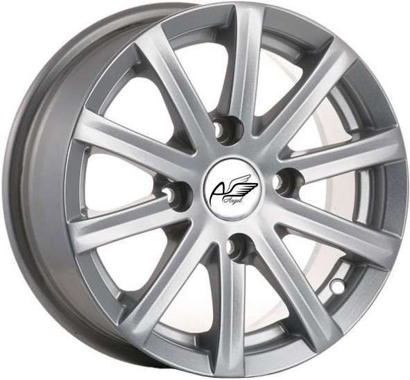 Литой диск Angel Baretta 405 6x14/4x114,3 ET37 DIA67,1