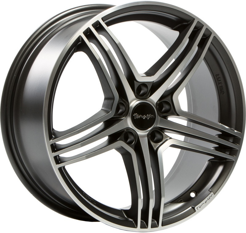 Литий диск Tomason TN5 8,5x18/5x114,3 ET40 DIA72,6