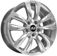 Литой диск Zorat D002 7x17/5x114,3 ET40 DIA67,1