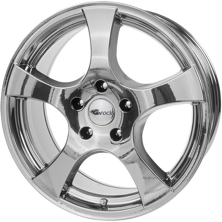Литий диск Brock B8 7x17/5x120 ET38 DIA76,9