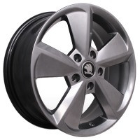 Литий диск Storm WR-5113 6,5x16/5x112 ET50 DIA57,1