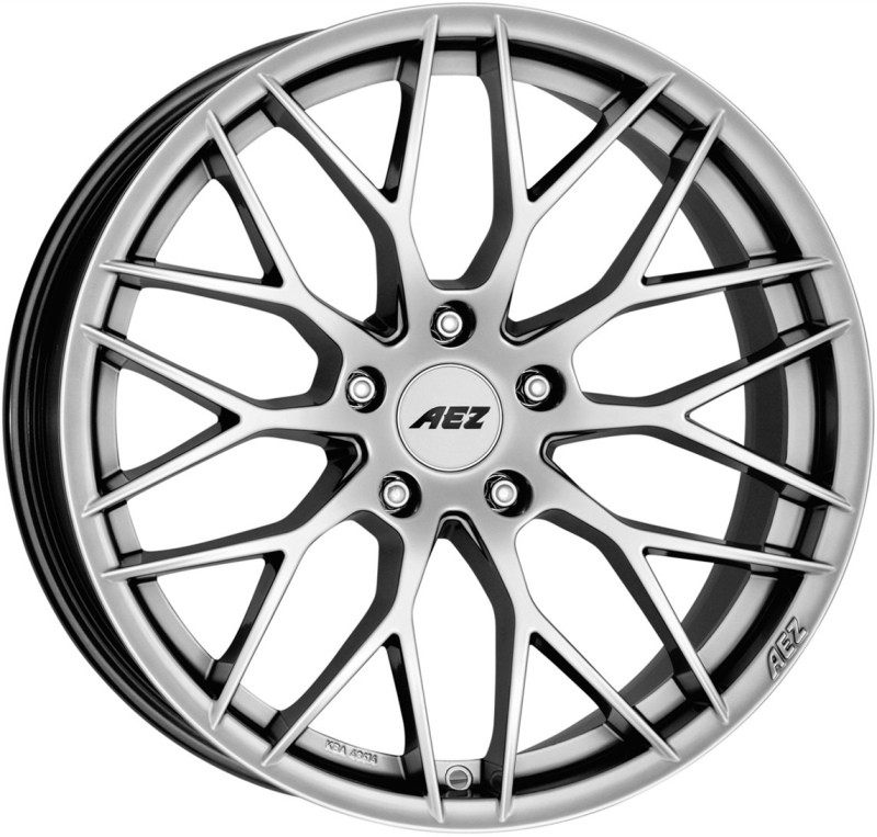 Литой диск AEZ Antigua 8x18/5x120 ET20 DIA72,6
