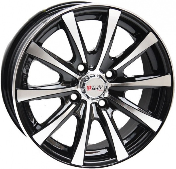 Литий диск SPORTMAX RACING 3102 6,5x15/5x112 ET38 DIA67,1