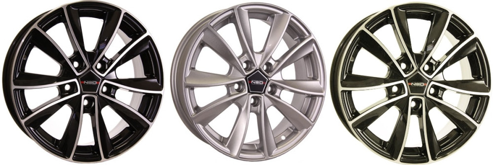 Литой диск TechLine 842 7,5x18/5x114,3 ET38 DIA67,1