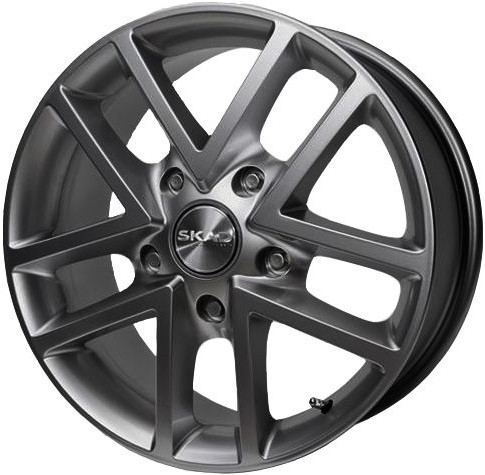 Литий диск SKAD Atlant 8x18/5x130 ET57 DIA71,5