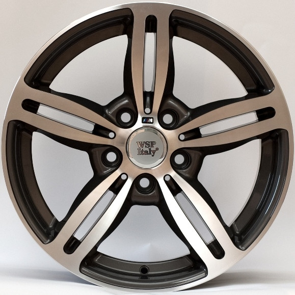 Литий диск WSP Italy W652 8x17/5x120 ET15 DIA72,6