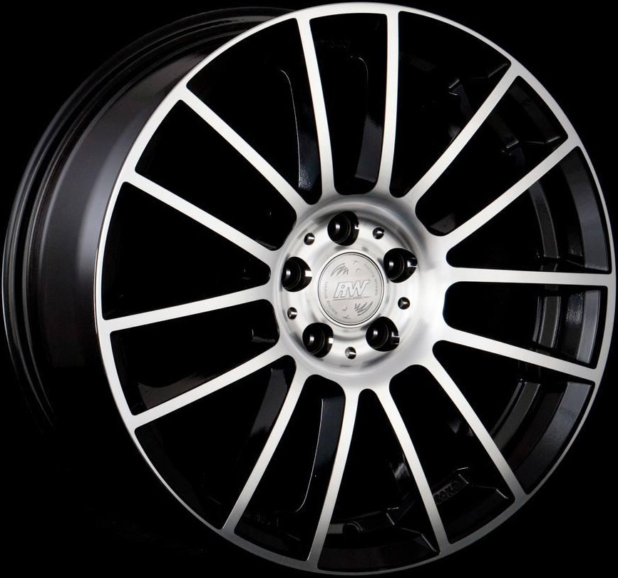 Литий диск Racing Wheels H-408 7,5x17/5x112 ET35 DIA73,1