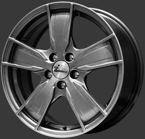 Литий диск iFree Mohito KC555 6,5x16/5x100 ET38 DIA67,1