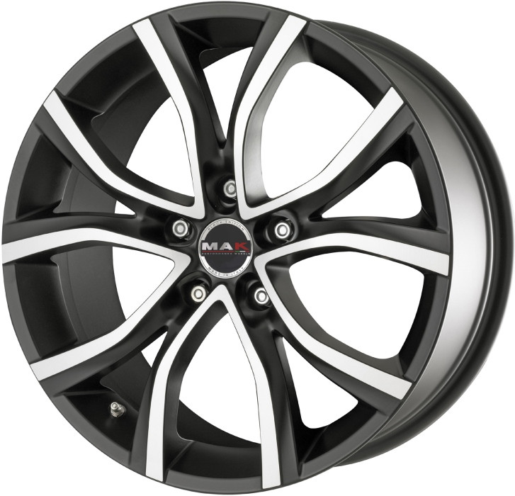 Литой диск MAK Nitro 5 7x16/4x108 ET25 DIA65,1