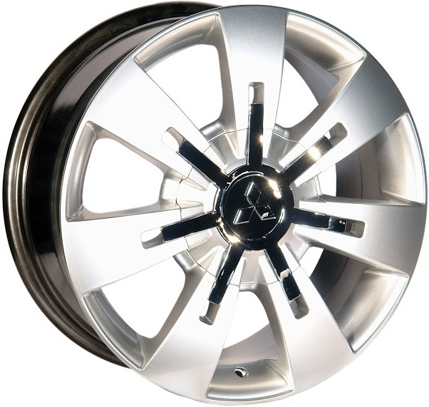 Литой диск Zorat D724 8,5x18/6x139,7 ET46 DIA67,1