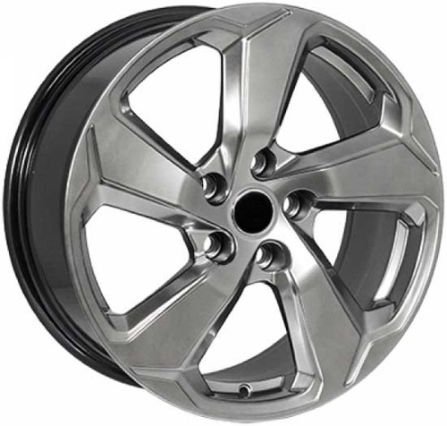 Литой диск ZF QC5190 7,5x17/5x114,3 ET35 DIA60,1