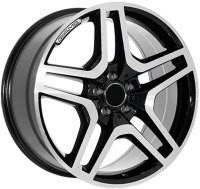 Литой диск Zorat BK852 8,5x19/5x112 ET45 DIA66,6