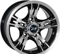 Литой диск Zorat 2513 7x16/5x139,7 ET0 DIA110,5