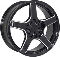 Литой диск ZF TL5655 8x18/5x127 ET12 DIA73,1