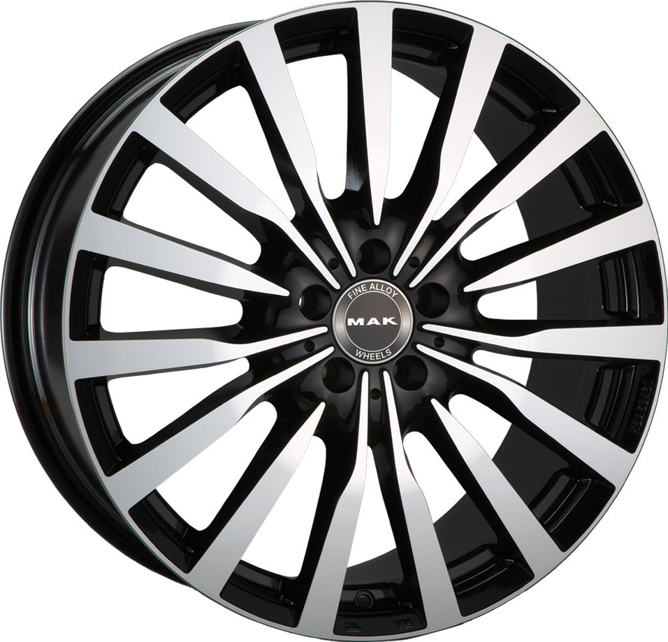 Литой диск MAK Krone 8x19/5x112 ET43 DIA66,6