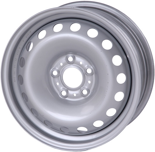 Штампованный диск KFZ 7215 6x15/5x108 ET44 DIA60