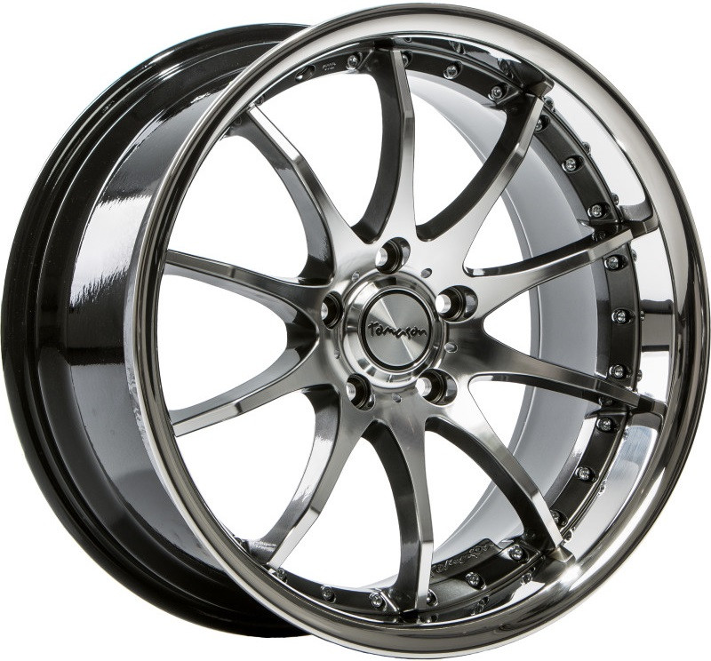 Литий диск Tomason TN8 9,5x19/5x120 ET15 DIA76,9