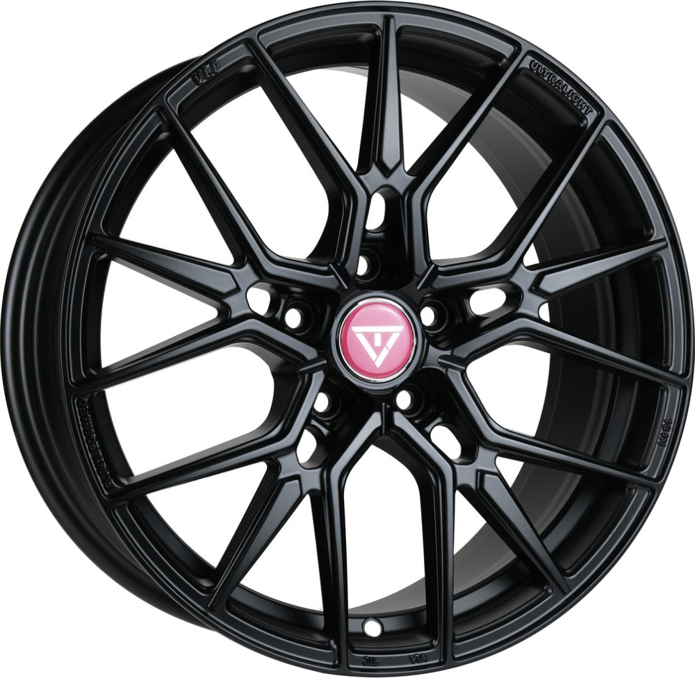 Литий диск VLF VLF22 8x18/5x114,3 ET38 DIA73,1