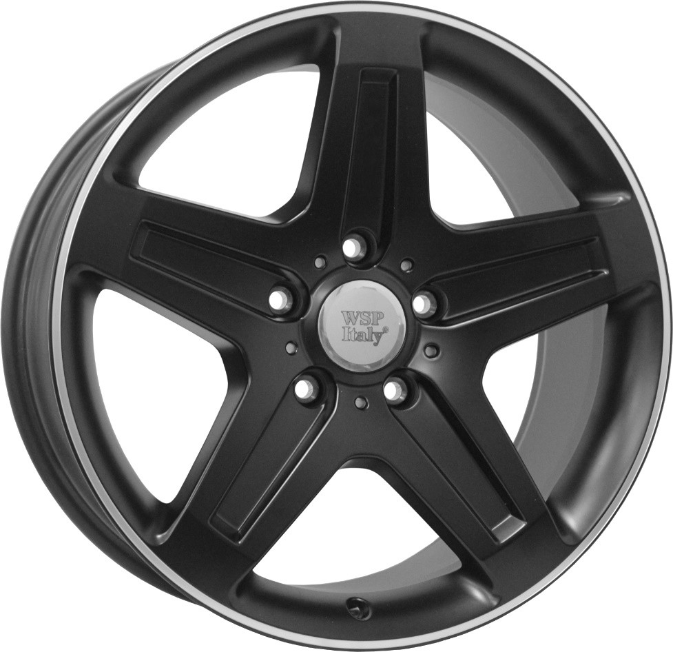 Литий диск WSP Italy W779 9,5x19/5x130 ET50 DIA84,1