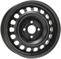 Штампований диск KFZ 6515 5,5x14/4x100 ET39 DIA56,5