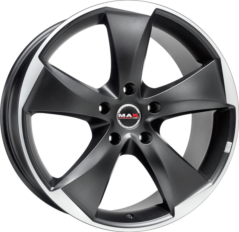 Литой диск MAK Raptor 5 8x17/5x130 ET45 DIA71,6