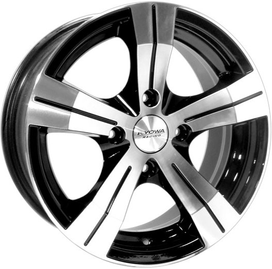 Литой диск Kyowa Racing 347 6,5x15/5x105 ET38 DIA56,6