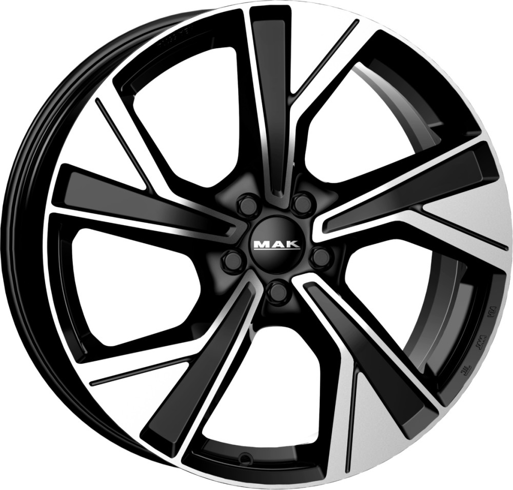 Литой диск MAK Malmo 7,5x18/5x108 ET50,5 DIA63,4
