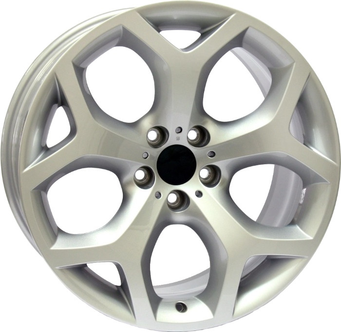 Литой диск Banzai Z335 7x16/5x120 ET40 DIA65,1